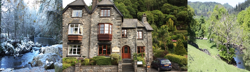 Talking Point Guest House betws-y-Coed