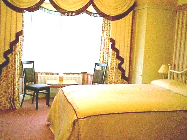 Luxurious room at Talking Point Betws-y-Coed